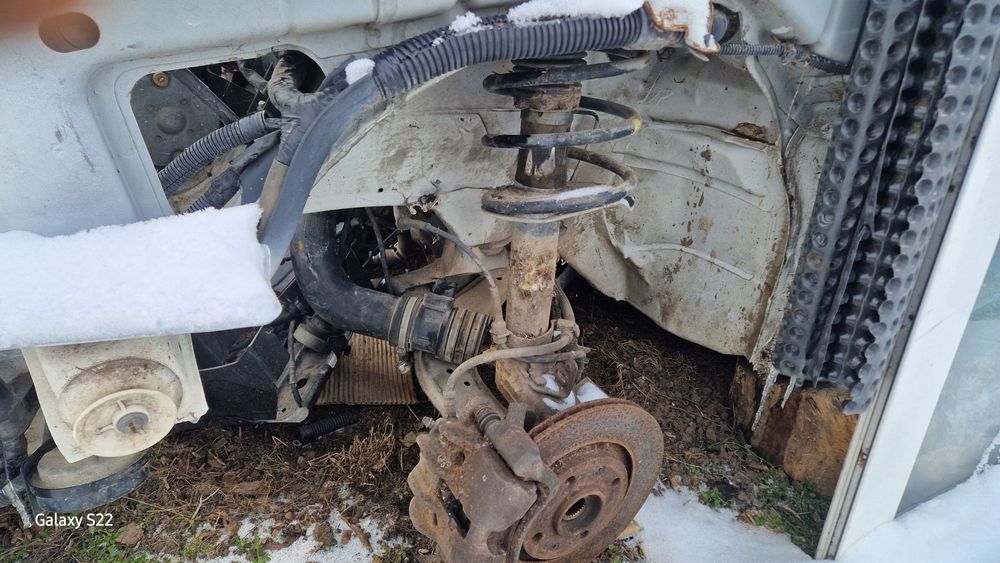 Части от Пежо 306 Трета генерация 1.9 D 2001г.