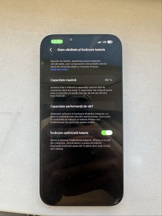 Iphone 14 Plus Midnight Blue