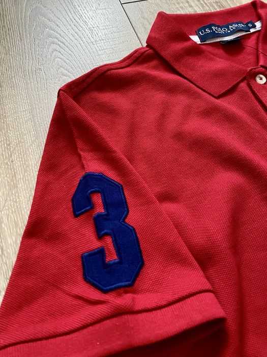 Tricou U.S. Polo Assn.