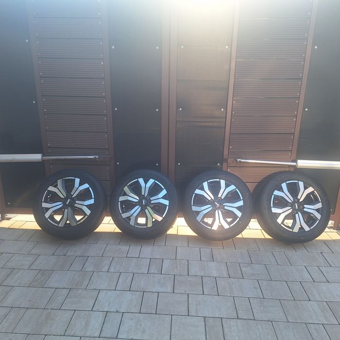 Jante roti dacia logan sandero jogger Bucuresti Sectorul 5 • OLX.ro