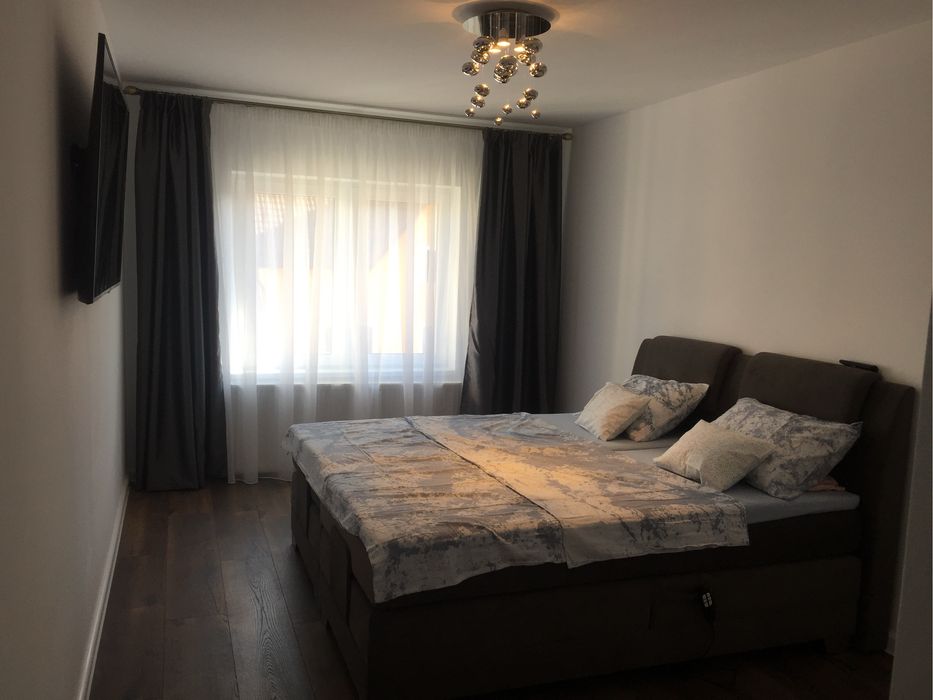 Casa duplex de vanzare utilata mobilata, Calea Cisnadiei, Arhitectilor