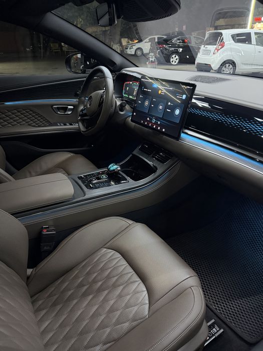 Byd Xan 2023 Dual Mator 605