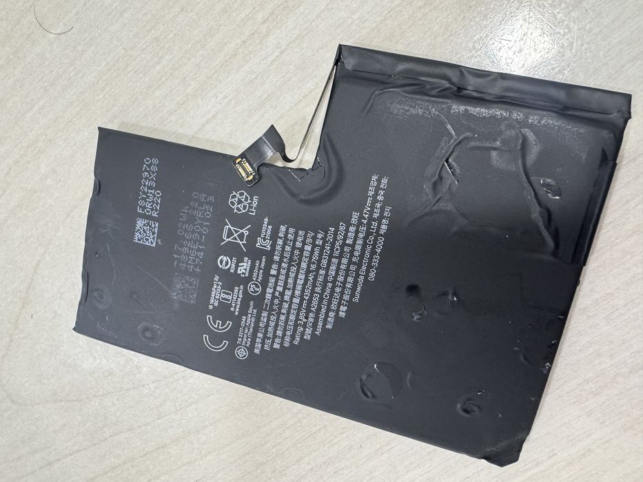 Iphone 13 pro max batareya orginal