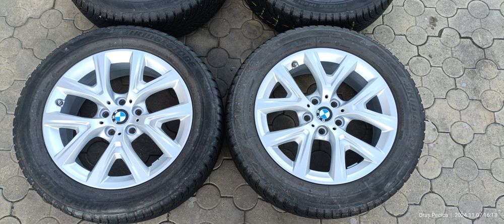 Roti iarna BMW x1 F48 ,x2 F39  style 574