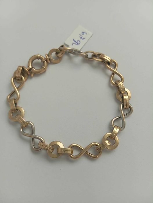 Bratara aur 14k 6.7gr(efn)