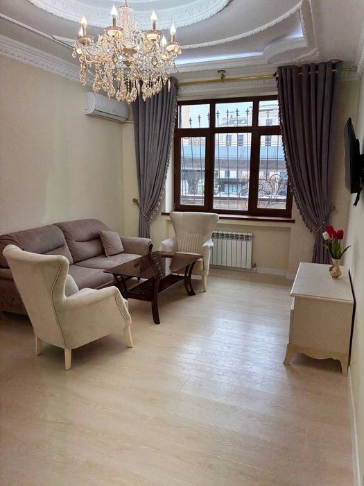 Аренда квартир в ЖК Parisien на Яккасарайе