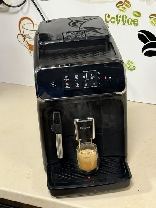 Кафемашина кафе автомат Philips EP2220 с гаранция