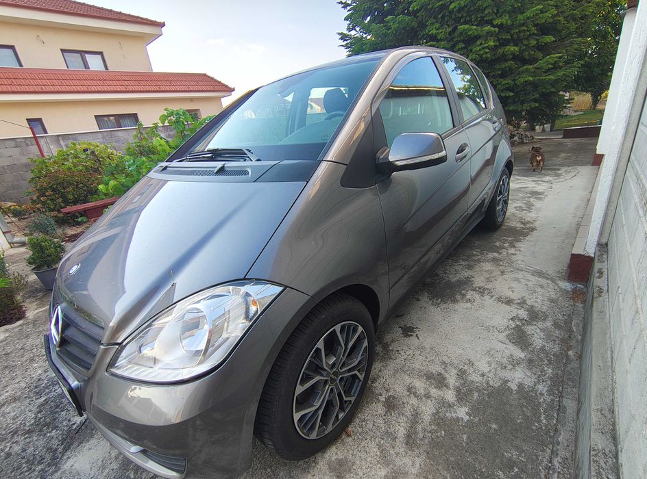 MERCEDES-BENZ A-Class 2012 — imagine 3