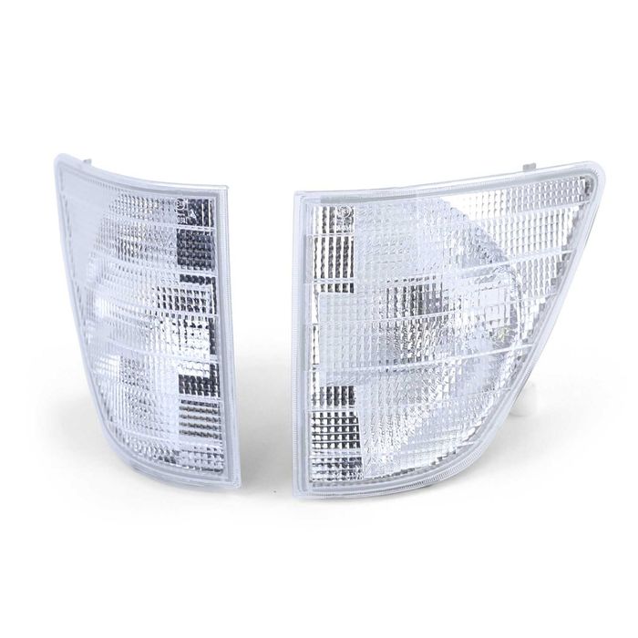 Мигачи Мерцедес Спринтер Бус 95-00 Mercedes Sprinter Bus Бели Нови