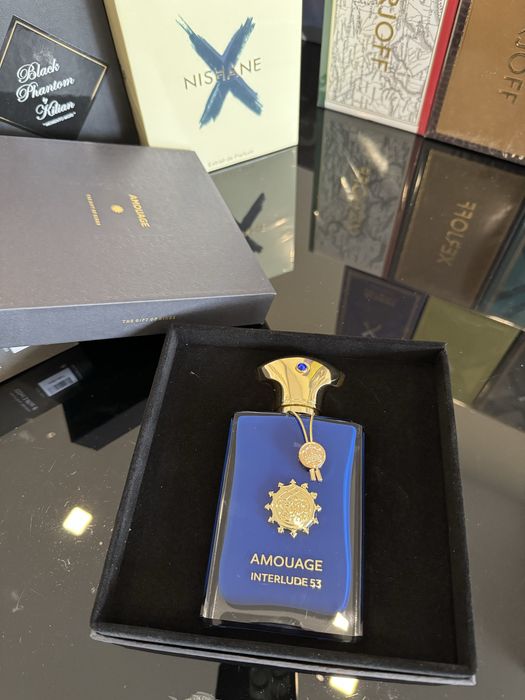 Amouage Interlude 53 Man