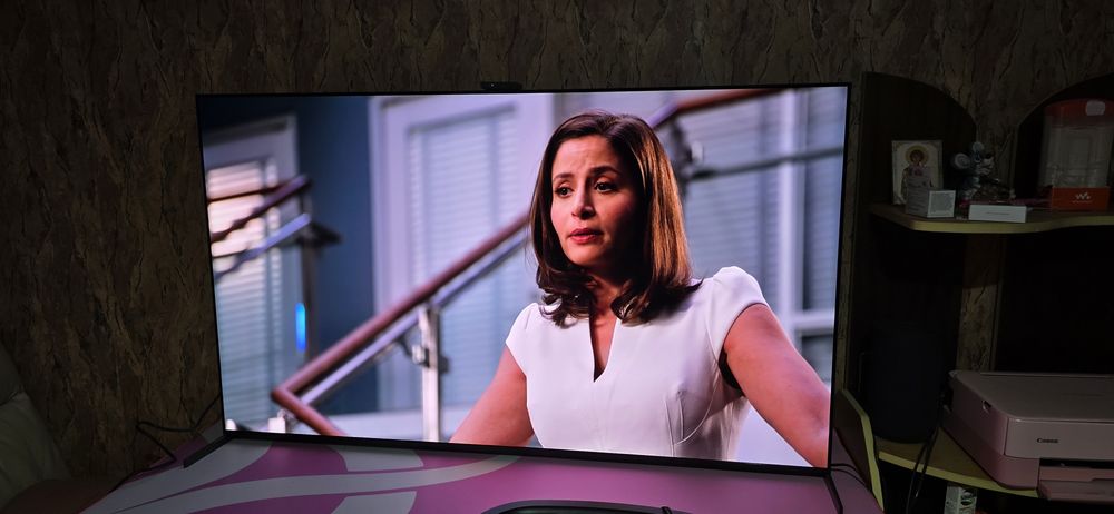 Sony BRAVI   Sony BRAVIA OLED-QD 65 OLED 65 A95L телевизор