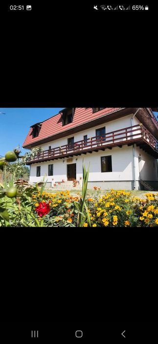 Inchiriez Vila la munte zona turistica Porumbacu de sus