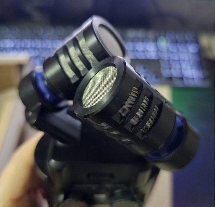 Рекордер Zoom H5 studio Диктофон рекордер