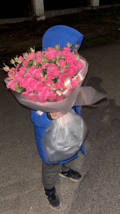 Гүлдер жаңа сатып алынған