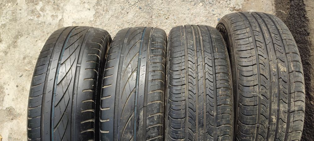 Комплект летних шин отличном состоянии