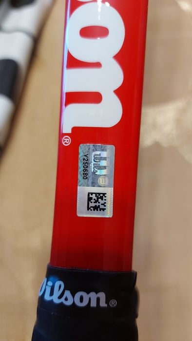 Ракетка для большого тенниса