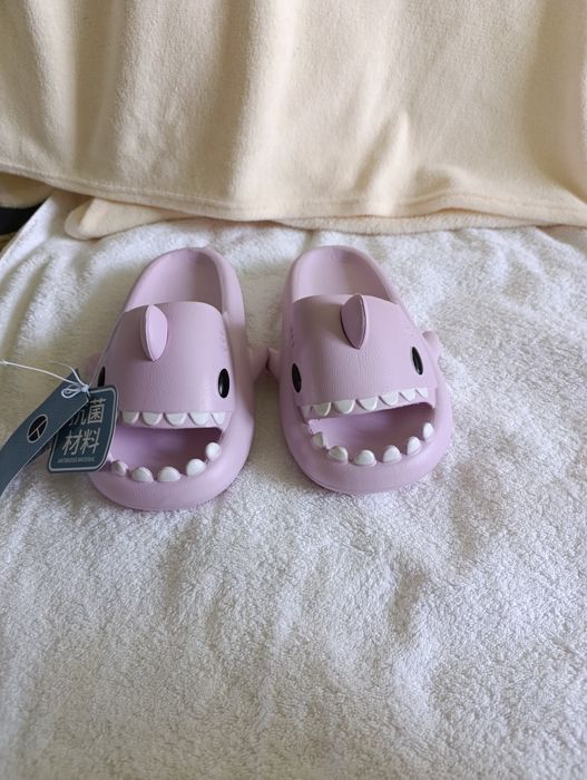 Тапочки Cartoon фиолетовые