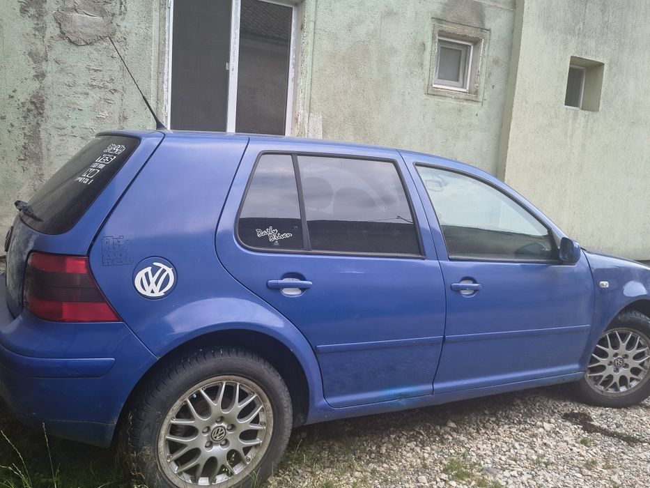 VOLKSWAGEN Golf 2001 — imagine 2