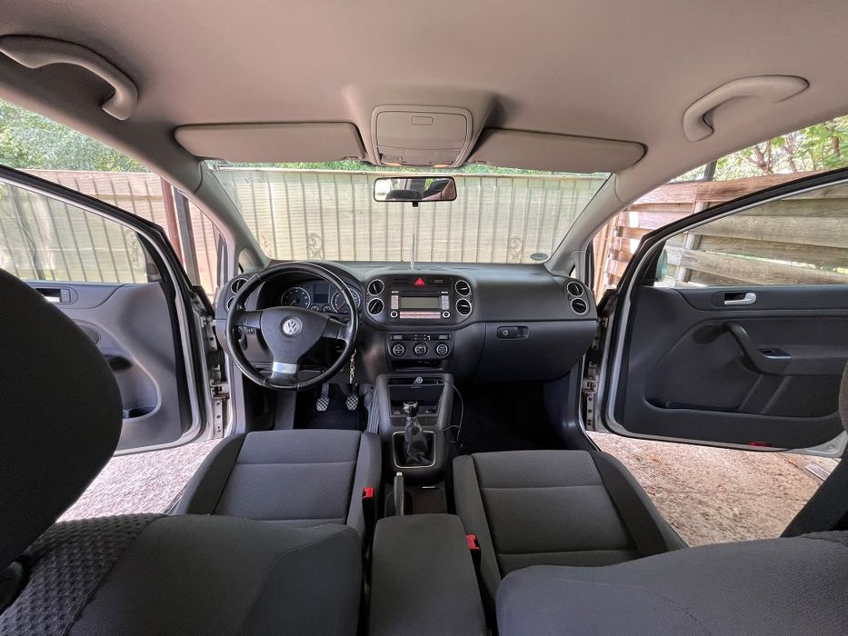 VOLKSWAGEN Golf Plus 2007 — imagine 5