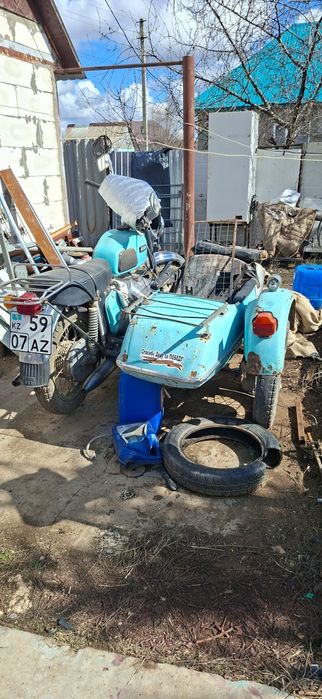 В продаже Иж юп 4