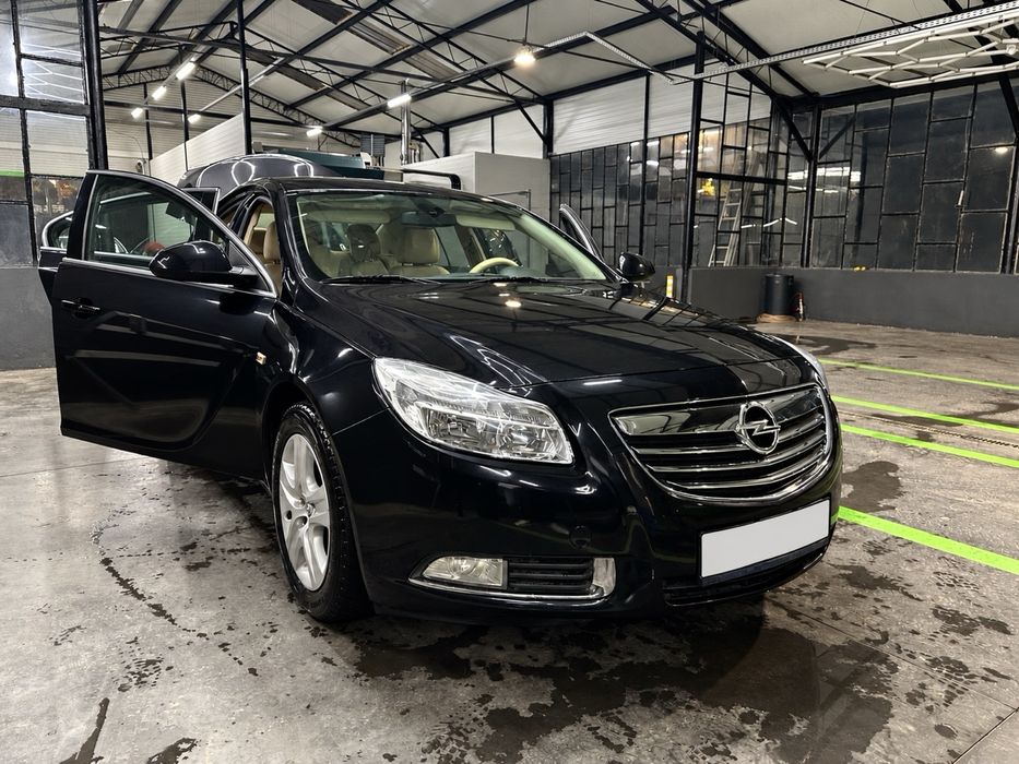 Opel Insignia A · 1.8 benzină · 140 CP
