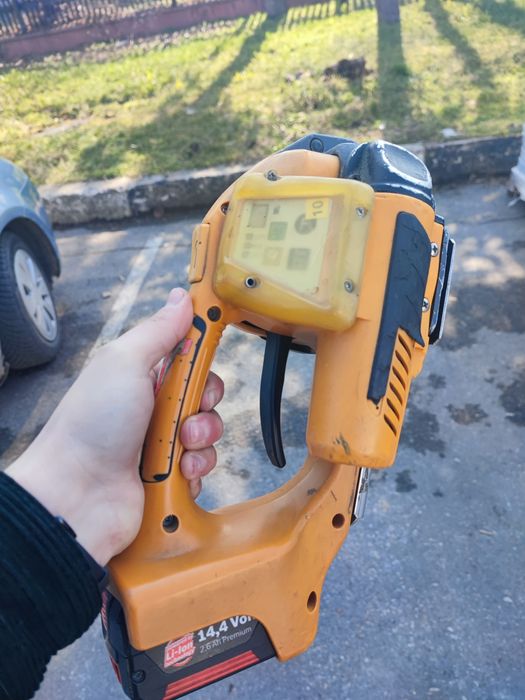 Автоматична Чемберовачка STB-80