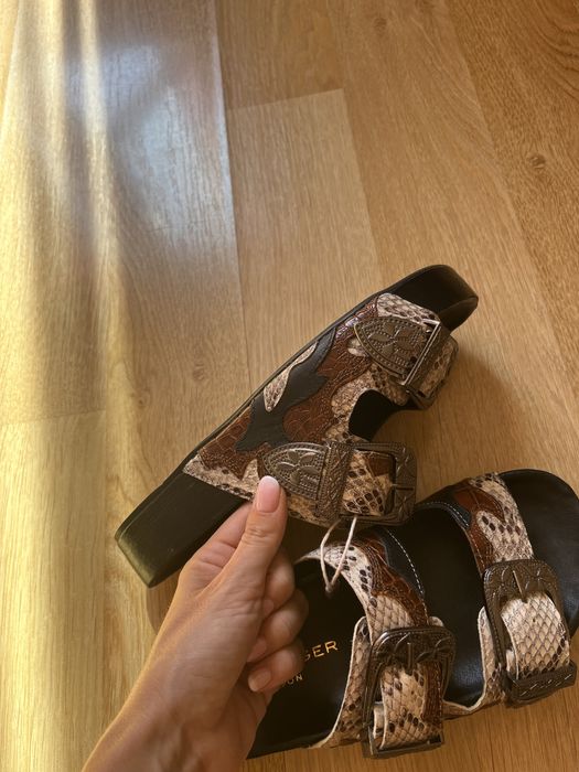 Сандали Inuovo и Kurt Geiger