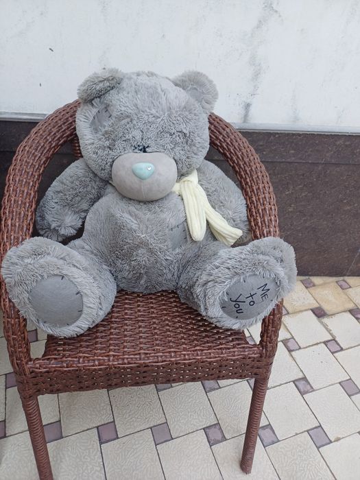 Мягкий игрушки..