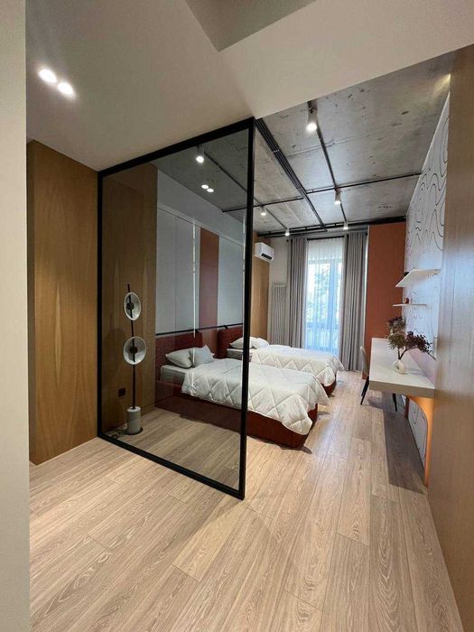 рочно! 3-комнатная квартира 113 м² с ремонтом и кадастром