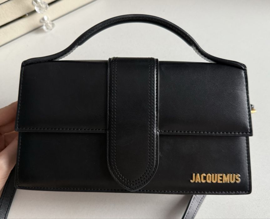 Сумка Jacquemus Le Grand Bambino