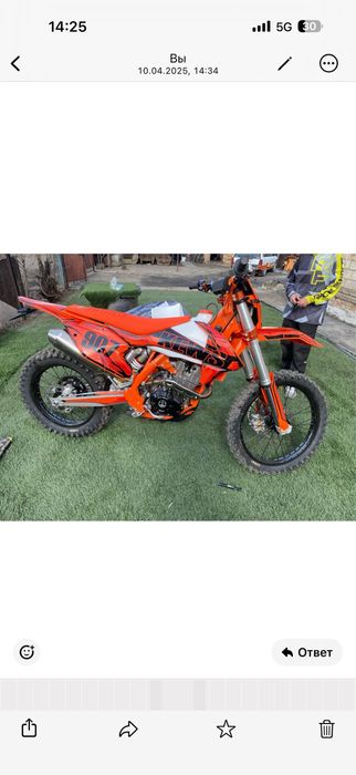 Kews k 16 nb300 эндуро