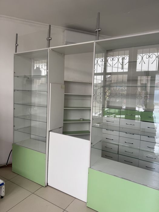 Мебель для аптеки