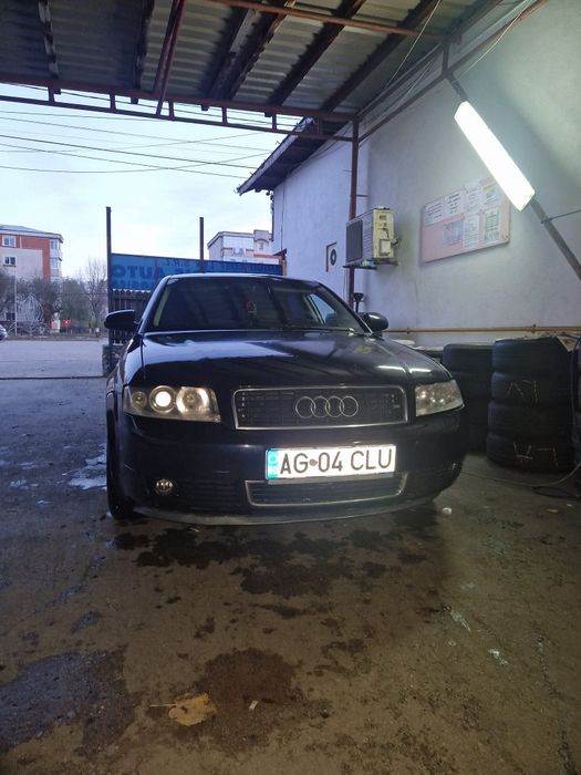 AUDI A4 2001 — imagine 4