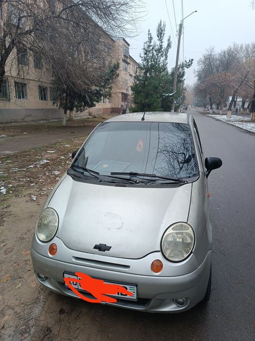 Продается Матиз 2009 года выпуска