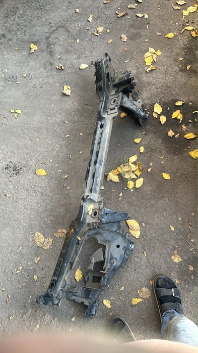 Запчасти на BMW X5 E53