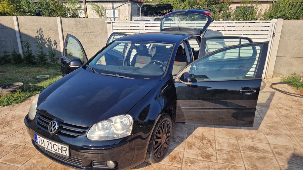 VOLKSWAGEN Golf 2006 — imagine 2