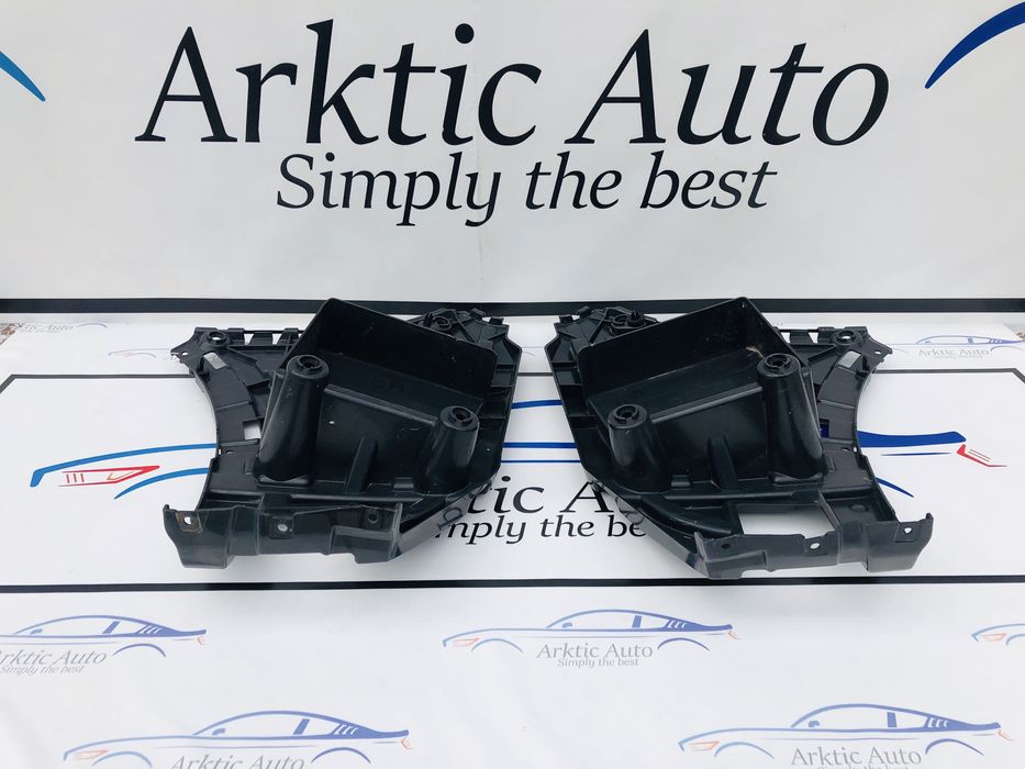 Suporti bara spate BMW X3 F25 LCI cod 51127338763