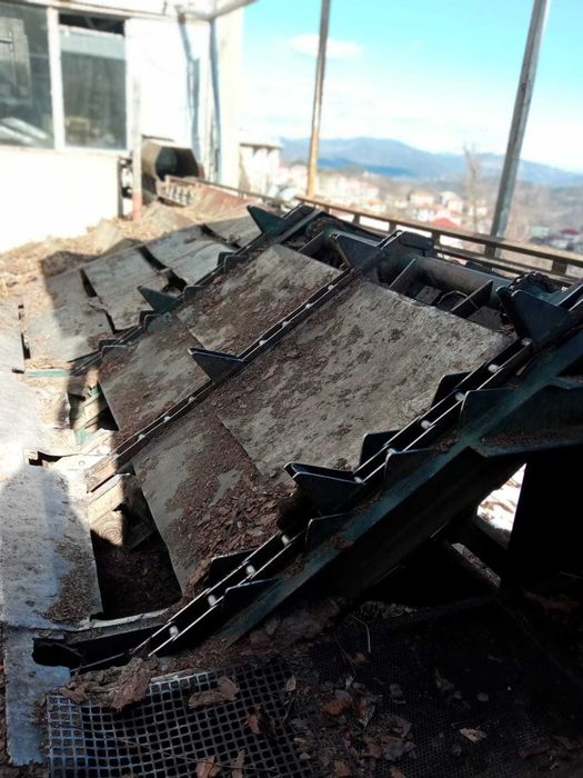 Фабрика за пелети