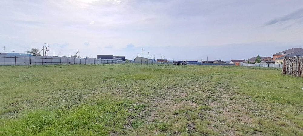 Продам зем. участок в с. Заречное