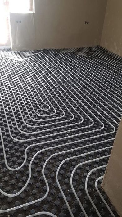 Exacut lucrari de instalati sanitare si incălzire