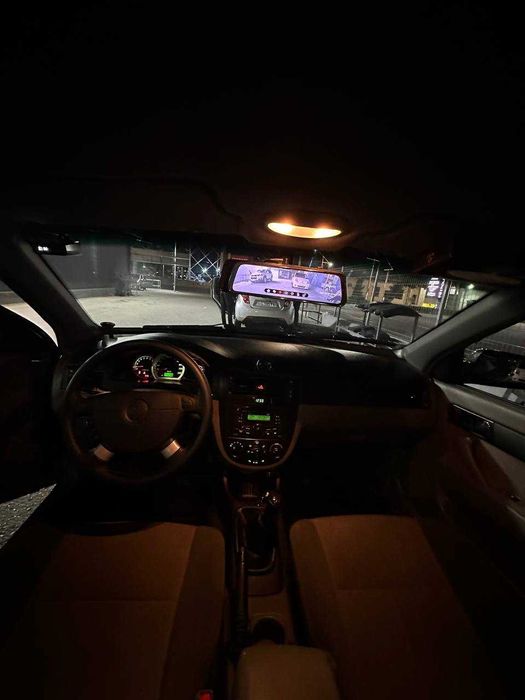 Lacetti / Gentra