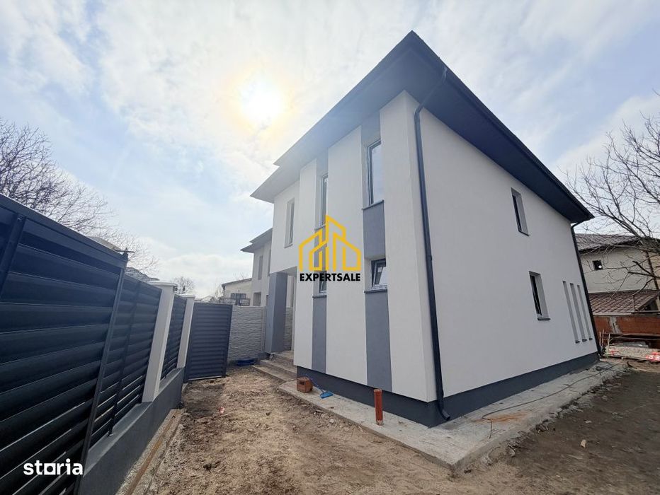 Vila moderna Prelungirea Ghencea/ 4 camere/250 MP