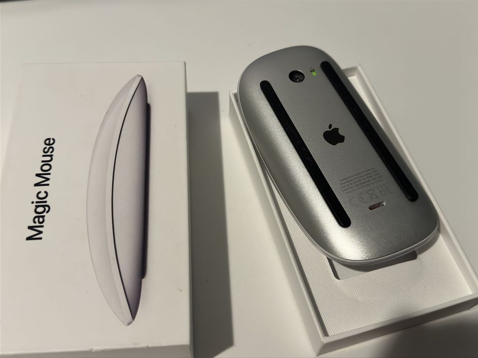 Magic Mouse 2 Apple Bucuresti Sectorul 3 • OLX.ro