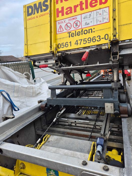 Мобилен хаспел paus