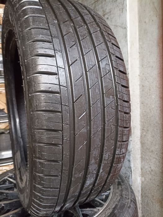 225/55/17 good year летний комплект