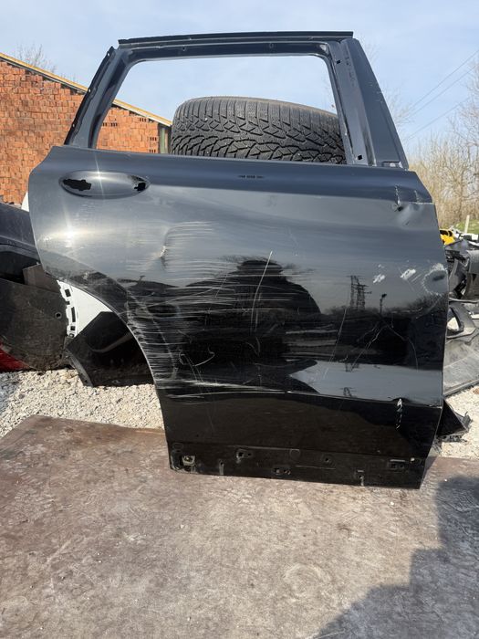 Врата BMW X3 G01 2017 год.-