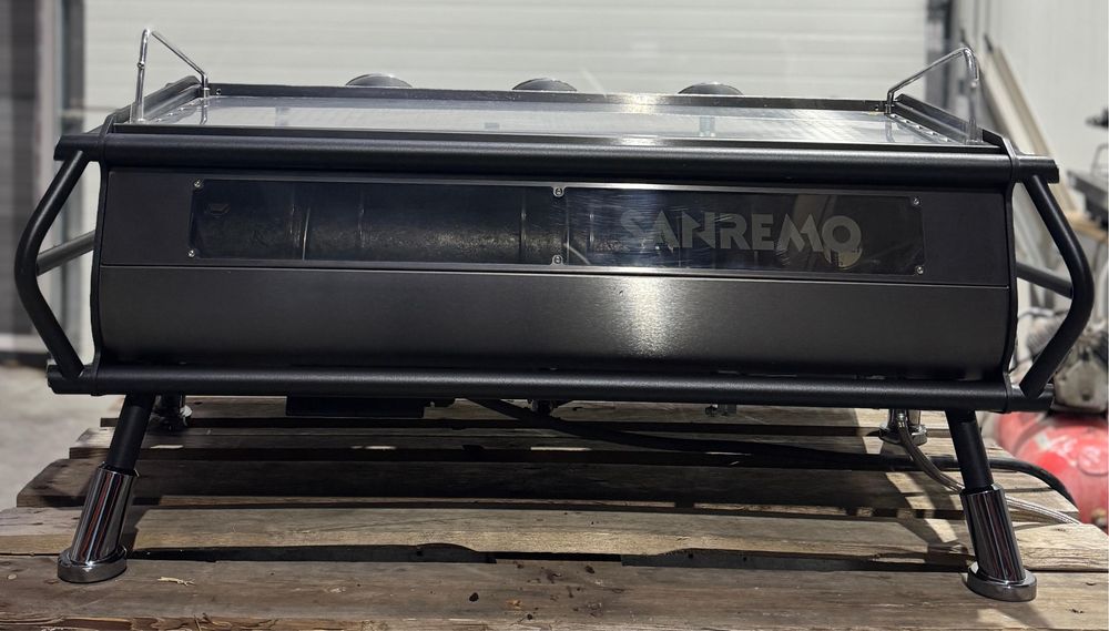 Espressor Sanremo Racer Naked 3 grupuri Sh