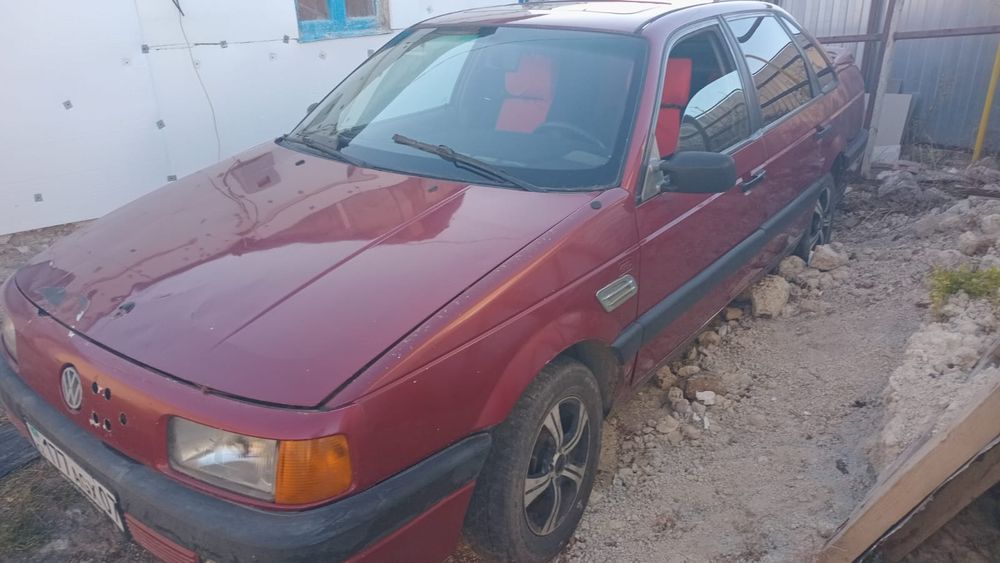 Volkswagen пасат B3