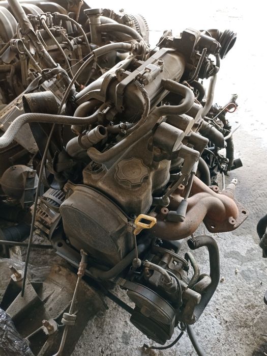 Матиз двигатели и Коробки привозные