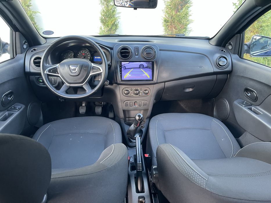 Dacia Logan benzina /gpl